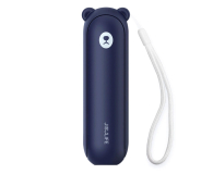 Jisulife Mini wentylator Handheld Fan Life8 powerbank 2000mAh latarka - 1352347 - zdjęcie 2